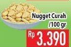 Promo Harga Nugget Curah per 100 gr - Hypermart