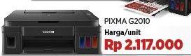 Promo Harga Canon Pixma G2010  - COURTS
