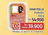 Promo Harga Ayam Prebiotik 650 gr - LotteMart