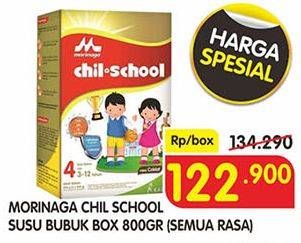 Promo Harga MORINAGA Chil School Gold All Variants 800 gr - Superindo
