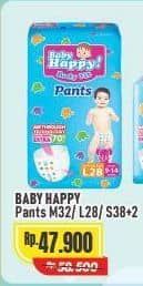 Baby Happy Body Fit Pants