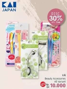 Promo Harga KAI Beauty Accessories  - LotteMart
