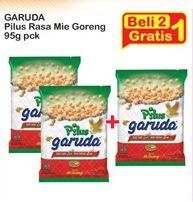 Promo Harga Garuda Snack Pilus Mi Goreng 95 gr - Indomaret