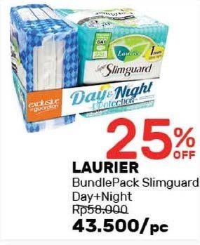 Promo Harga Laurier Bundle Pack Day+Night  - Guardian
