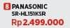 Panasonic SR-HL151KSR Rice Cooker  Harga Promo Rp2.499.000