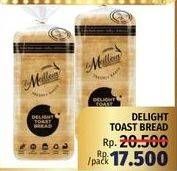 Promo Harga LE MEILLEUR Delight Toast Bread  - LotteMart