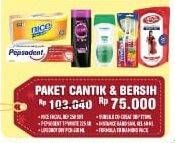 Promo Harga Paket Cantik & Bersih  - Hypermart