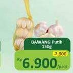 Promo Harga Bawang Putih per 150 gr - Alfamidi