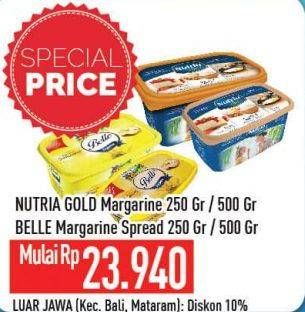 Nutria Gold/Belle Margarine