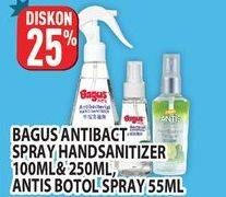 Promo Harga Bagus/Antis Hand Sanitizer  - Hypermart