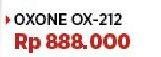 Promo Harga Oxone OX-212 Coffee & Tea Maker 650W All Variants  - COURTS