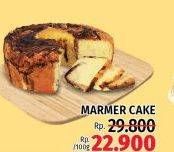 Promo Harga Marmer Cake  - LotteMart