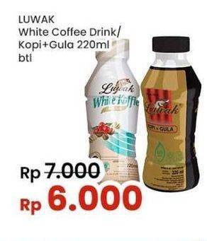 Luwak Kopi Drink