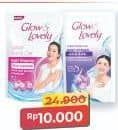 Glow & Lovely (fair & Lovely) Body Wash Multivitamin 400 ml Diskon 59%, Harga Promo Rp10.000, Harga Normal Rp24.900, Produk Serba, belanja Rp 50.000 bisa tebus 1 produk, belanja Rp 75.000 bisa tebus 2 produk