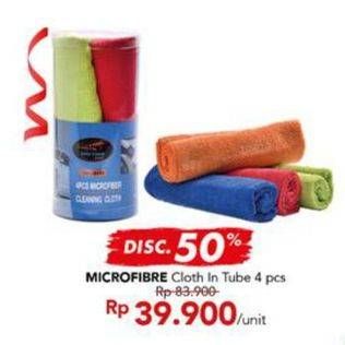 Promo Harga Microfiber Cloth  - Carrefour