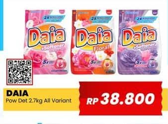 Daia Deterjen Bubuk