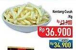 Promo Harga Kentang Curah  - Hypermart