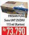 Promo Harga FRISIAN FLAG Susu UHT Milky Zuzhu  - Hypermart