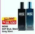 Promo Harga Hose EDP Blue, Black 50 ml - Alfamart