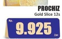 Prochiz Gold Slices