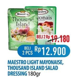 Maestro Salad Dressing