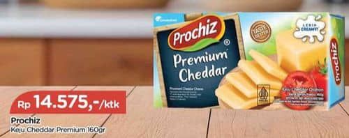 Prochiz Keju Cheddar