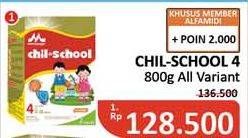 Promo Harga MORINAGA Chil School Gold All Variants 800 gr - Alfamidi