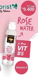 Promo Harga HERBORIST Rose Water  - Alfamidi