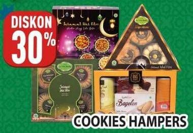 Promo Harga Cookies Hampers  - Hypermart