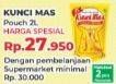 Promo Harga KUNCI MAS Minyak Goreng 2000 ml - Yogya