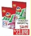 Jaz1 Detergent Powder