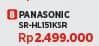 Promo Harga Panasonic SR-HL151KSR Rice Cooker  - COURTS