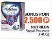 Promo Harga NUTRILON Royal Prosyneo 3 Susu Pertumbuhan Bubuk Vanila 400 gr - Alfamidi