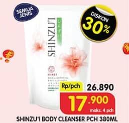 Shinzui Body Cleanser