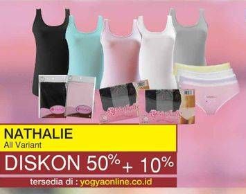 Promo Harga NATHALIE Celada Dalam All Variants  - Yogya