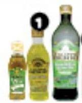 Promo Harga Extra Virgin olive oil 250ml / 500ml / 1lt  - Carrefour