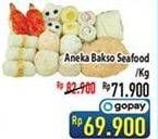 Promo Harga Aneka Bakso Seafood  - Hypermart