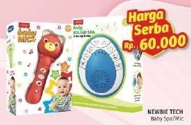Promo Harga Baby Spa / Mic  - LotteMart
