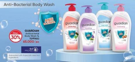 Guardian Antibacterial Body Wash