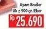 Promo Harga Ayam Broiler 900 gr - Hypermart