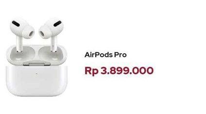 Promo Harga APPLE AirPods Pro  - iBox