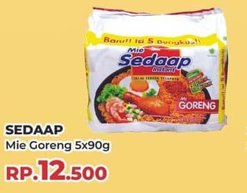 Sedaap Mie Goreng