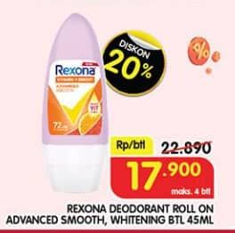 Rexona Deo Roll On