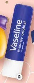 Promo Harga VASELINE Lip Therapy Original 4 gr - Guardian