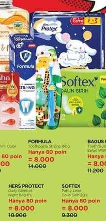 Hers Protex Comfort Night