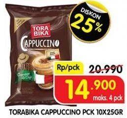 Torabika Cappuccino