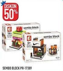 Promo Harga Sembo Block PR-17389  - Hypermart