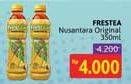 Promo Harga Frestea Minuman Teh Nusantara Original 350 ml - Alfamidi