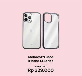 Promo Harga MONOCOZZI Case Iphone 13 Series  - Erafone