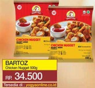 Bartoz Chicken Nugget